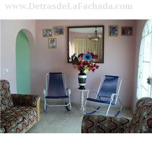 calle compostela final .No 5505 A altos