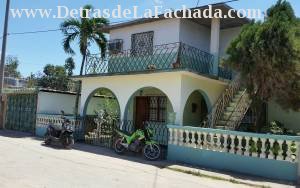 Calle D ( 153 ) entre  Candelaria (238) y Covadonga (240) # 23804