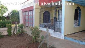 CALLE 21  ENTRE 18 Y 20