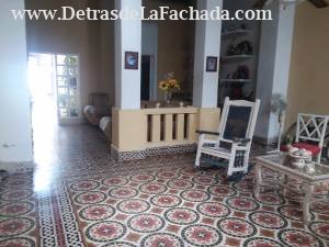 Calzada de Tirry entre Santa Rita y San Juan de Dios #12310