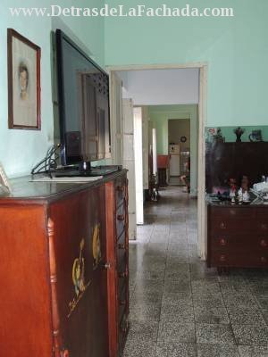 Calle Medio entre Dos de Mayo y America