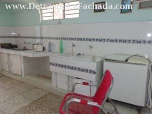 Meseta muy comoda para trabajar en la terraza