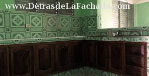 Calle 4ta, cerca del Mogote