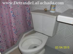 Bathrooms in perfect condition