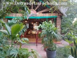 Restaurant de la casa