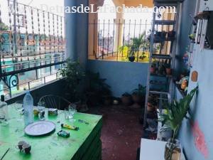 Calle Gerardo Medina #104 altos e/calle Juan Gualberto Gómez y Adela Azcuy. Pinar Del Río