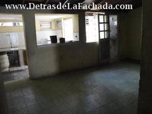 Comedor, cocina y bano