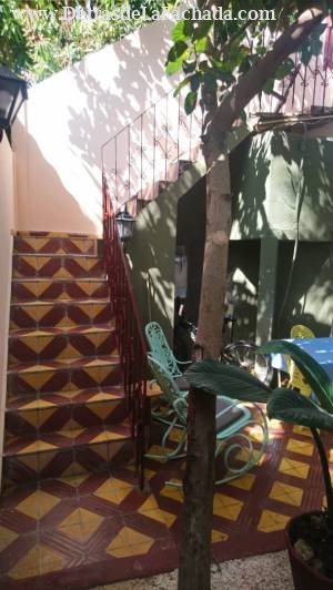 Calle Isidoro Armentero # 22 Entre Antonio Maceo y Frank País