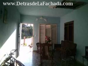 Calle 5ta del Ferrocarril #5A. Sector Campesino.