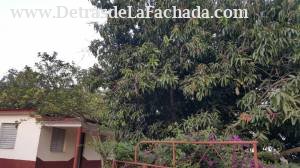 Carretera Trinidad km 1