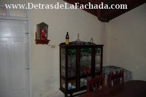 Comedor o habitación Auxiliar