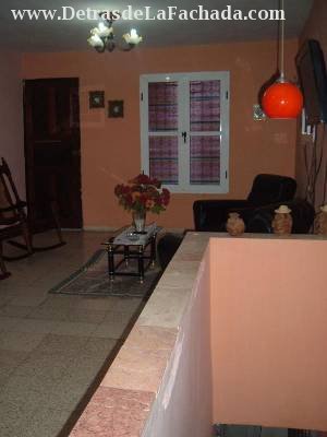 Sala planta de la planta alta