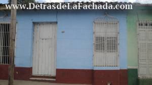 Frente de la Casa