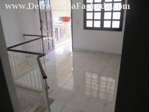 Sala vista desde la saleta