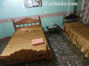 HABITACIONES DE LA CASA