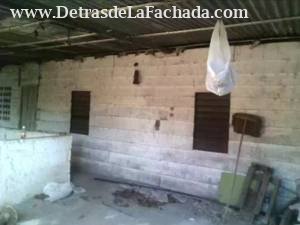 Calle 5ta del Ferrocarril #5A. Sector Campesino.