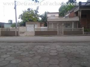 Fachada del inmueble