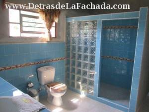 Planta alta Baño 4m X 3m