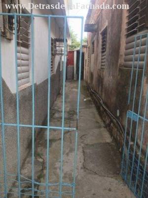 Pasillo exterior derecho