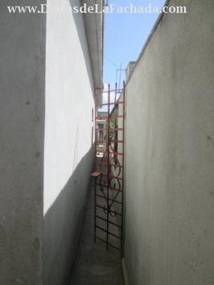 Pasillo lateral Izquierdo