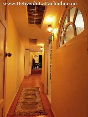 The first floor Hall