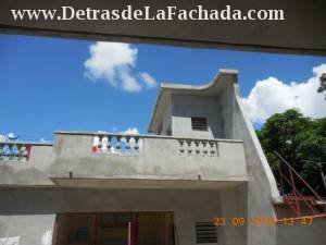 Vista de los lavaderos