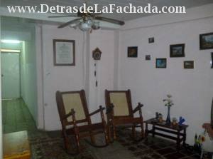 Angulo de la saleta en planta baja