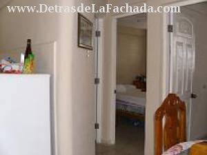 Apartamento trasero