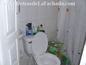 Apartamento trasero - Baño