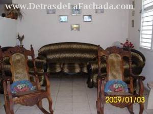 Casa Principal - Sala