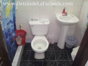 Reloj #303½ entre San Geronimo y San Francisco