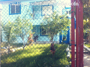 Biplanta 1 bajos, Calle 1ra, Bloque A, Distrito José Martí