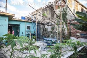 Patio area de recreo
