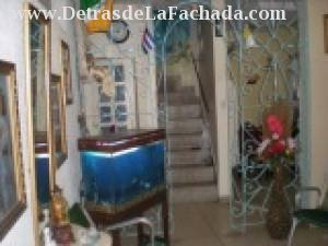 ESCALERA PARA LA SEGUNDA PLANTA