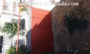 Calle 3ra. # 353 3/4. Entre F y G.