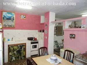 Cocina comedor
