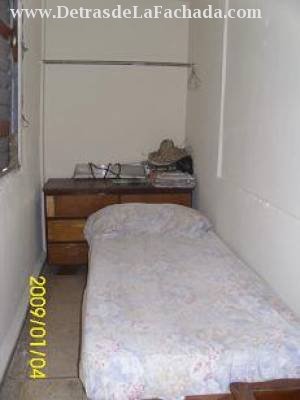 Casa principal - cuarto extra