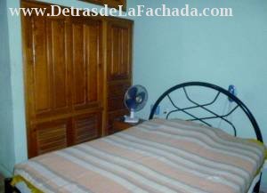 Segunda habitacion (PB) closet empotrado