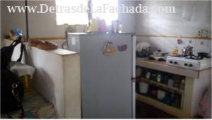 Cocina con gas licuado