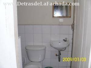 Casa principal - BAño del cuarto master