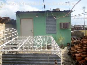 Vista frontal segunda habitacion de segunda planta