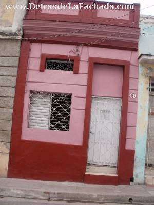 Fachada del Inmueble