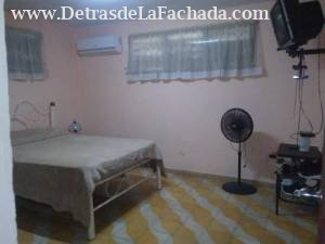 Cuarto master con closet de cedro