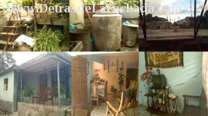 Portal, dining room, patio and plate.