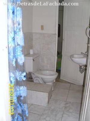 Casa principal -baño compartido x 1er y 2do cuarto