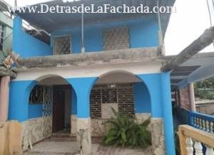 De placa las dos plantas