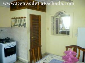 Cocina comedor (closet bodega -entrada a cisterna)
