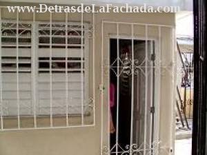 Apartamento trasero - Vista desde el patio