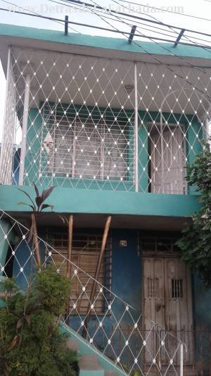 Es la casa en altos!