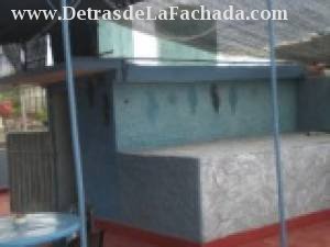 PRIMER TANQUE DE AGUA EN LA AZOTEA